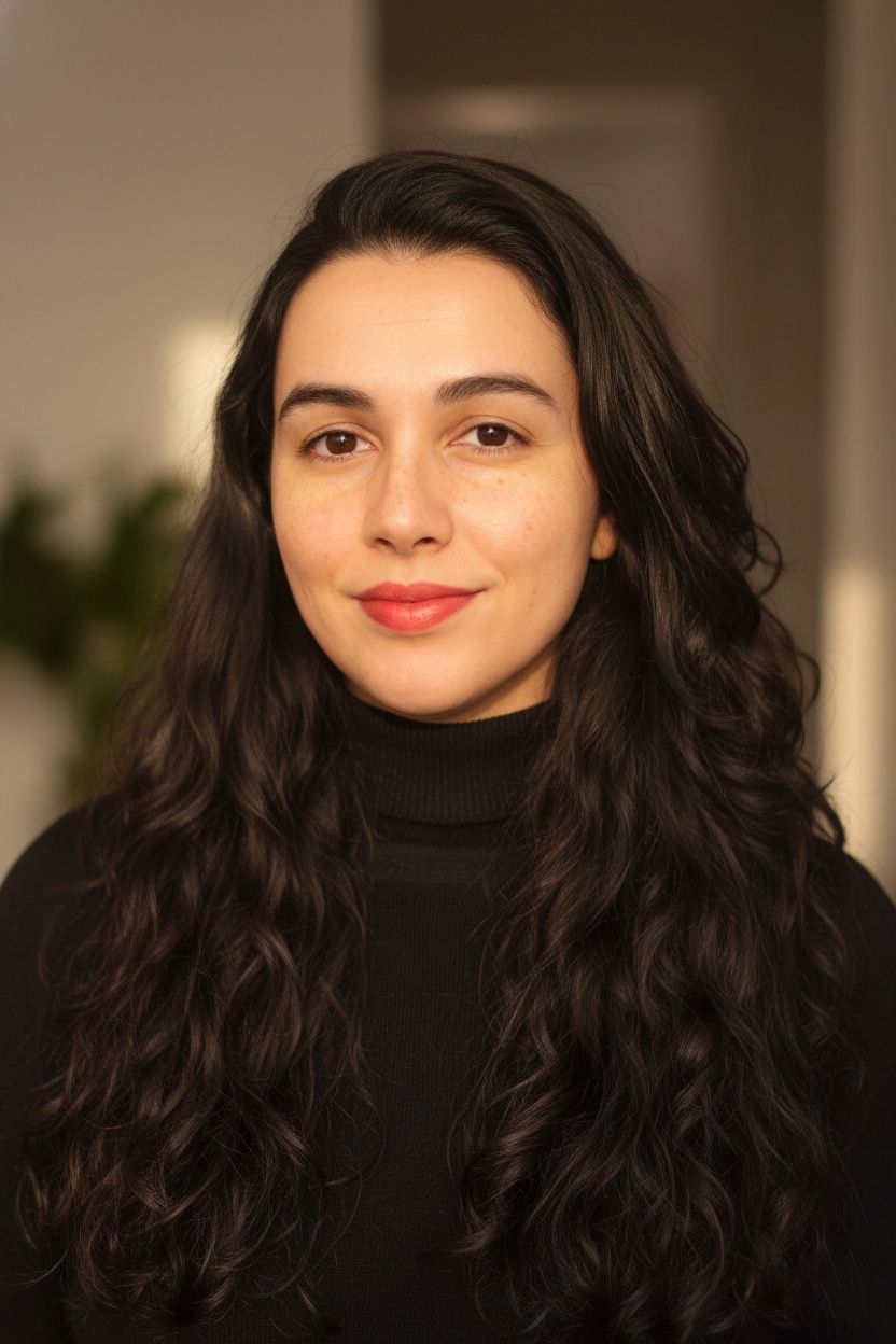 Gabriela Quero, cofundadora da Língua Brasileira.