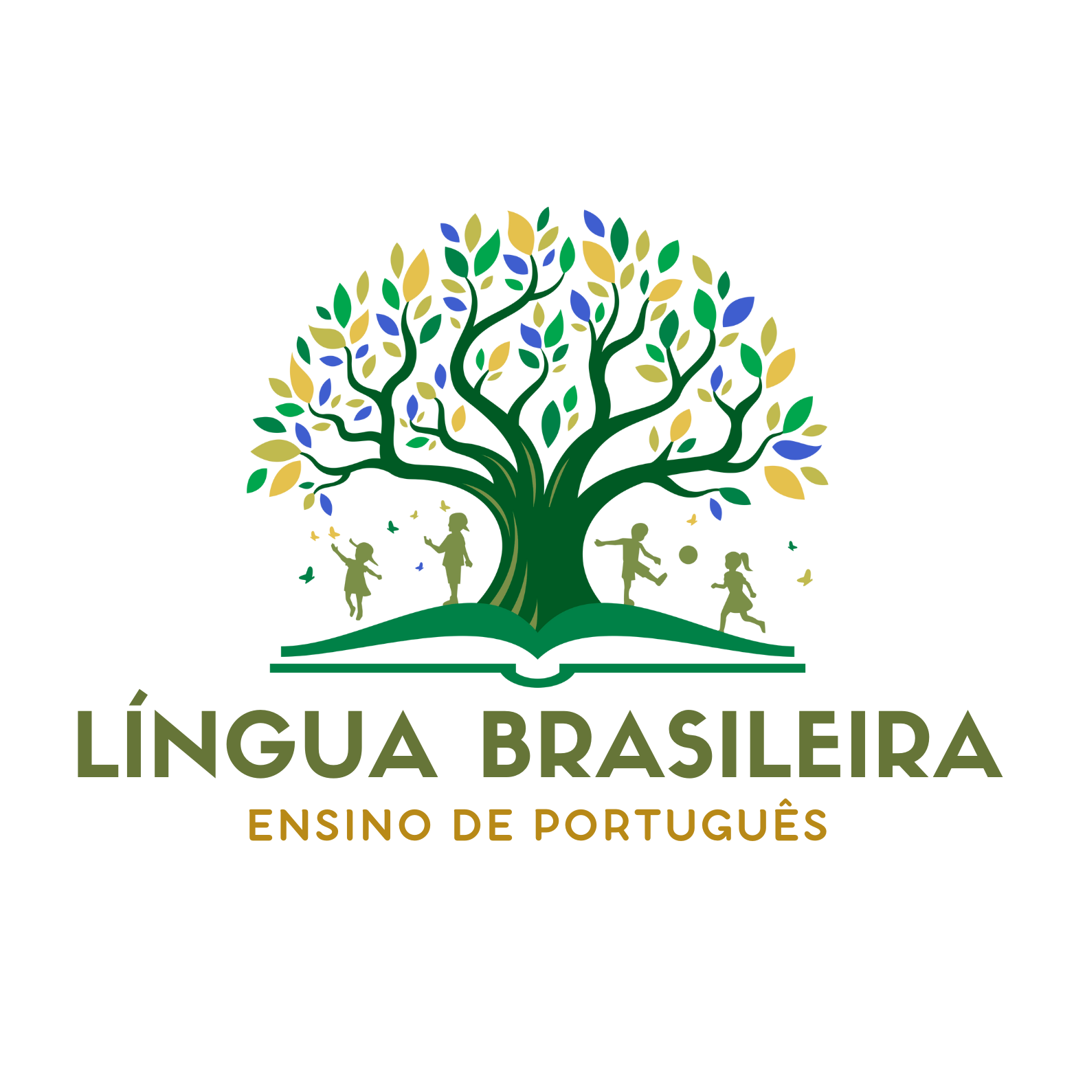 Língua Brasileira — Ensino de Português
